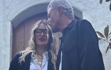 Janell Shirtcliff se oprostila od Erica Danea