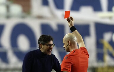 Victor Sanchez bez zadrške: "Nije prvi put da nam se ovo događa protiv Dinama ili Hajduka"