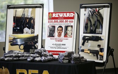 U Meksiku ubijen vođa zloglasnog kartela El Mencho