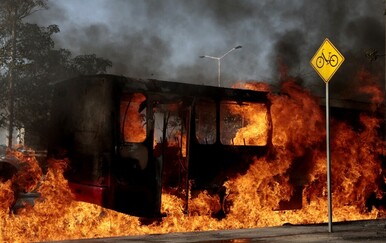 Nasilje u Meksiku nakon što je ubijen vođa narkokartela El Mencho