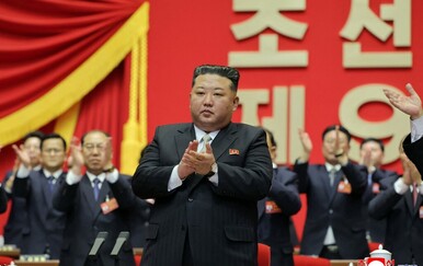 Kim Jong Un ponovo izabran za glavnog tajnika vladajuće Radničke stranke