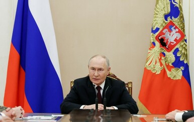 Putin: Razvoj nuklearnih snaga je prioritet Rusije
