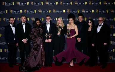 ''Jedna bitka za drugom'' veliki dobitnik britanskih nagrada BAFTA