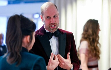 William i Kate pod pritiskom skandala: Iza blistavih osmijeha na BAFTA-i skrivale su se teške emocije