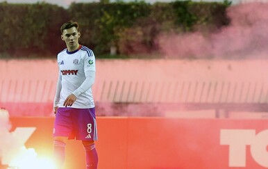 Sigur je heroj Hajduka, ali i ujedno veliki tragičar zbog onog što mu se sprema