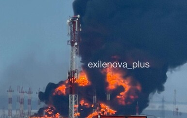 Ruski gradovi ostali u mraku, u napadu oštećena energetska infrastruktura