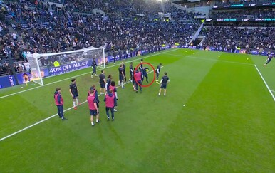 Pogledajte što je Tudor radio 15 minuta uoči derbija, dio javnosti ga ismijava zbog toga