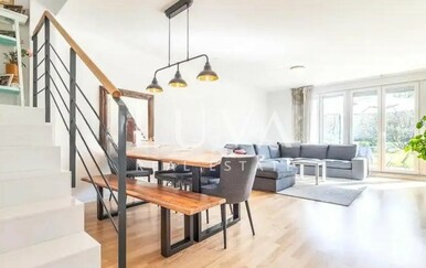 Bijelo Jaje: Prodaje se dvoetažni stan u zagrebačkom Sigetu