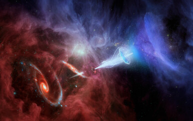 Astronomi posve slučajno otkrili najsnažniji mikrovalni laser u poznatom svemiru