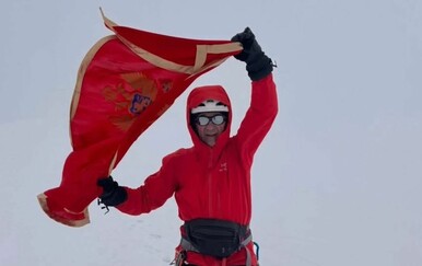 Tijelo crnogorskog planinara pronađeno na planini: Od njega se oprostio Čedomir Jovanović