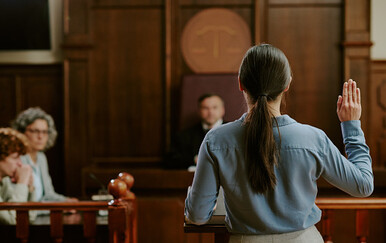 Počinje suđenje autorici hit dječje knjige: Optužena je za ubojstvo supruga