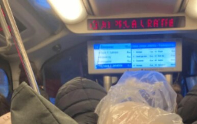 "Kaj fakat" Scena iz tramvaja iznenadila društvene mreže!