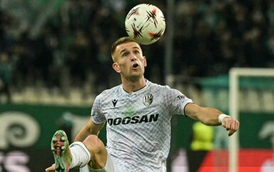 Dinamo se pojačava u Češkoj? Modri žele reprezentativca BiH od 3.5 milijuna eura