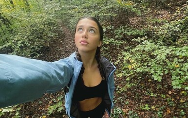 Barbara Radić intervju, uoči početka showa Survivor