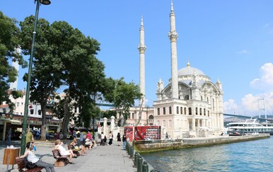 Zaboravite taksi i gužve: Ortaköy je najljepše mjesto uz Bospor u Istanbulu