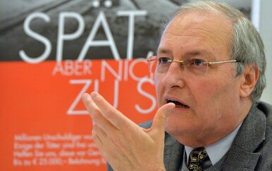 Izraelski povjesničar Efraim Zuroff komentirao Thomsponove koncerte