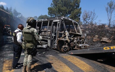 Nasilna povijest El Mencha, zloglasnog vođe kartela ubijenog u Meksiku
