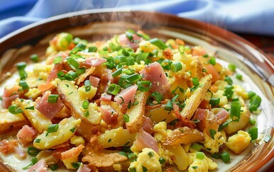 Savršen spoj jaja, krumpira i šunke: Argentinska kajgana koja je nastala zbog noćnog izlaska