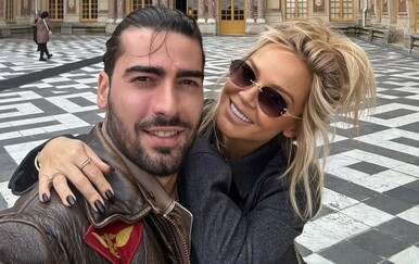 Maja Šuput podijelila romantične fotografije sa Šimom Elezom iz Pariza