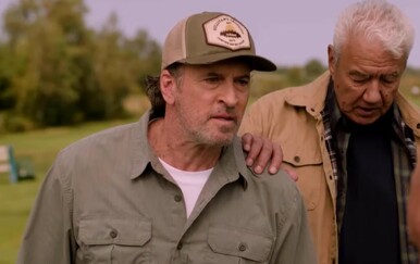 Scott Patterson glumi u seriji ''Sullivan's crossing''