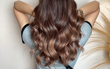 Color melting tehnika bojenja kose