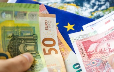 Karta bogatstva Europe: Tko ima najviše, a tko najmanje – i kakva je pozicija Hrvatske?