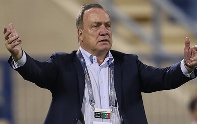 Dick Advocaat trebao je biti uvjerljivo najstariji izbornik u povijesti SP-a, sad je dao otkaz četiri mjeseca prije prvenstva