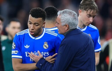 Mourinho skovao opak plan za uzvrat u Madridu: Evo kakve su upute ludom Argentincu