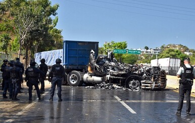 Ministarstvo vanjskih i europskih poslova se oglasilo: hrvatskim državljanima u Meksiku savjetuje oprez.