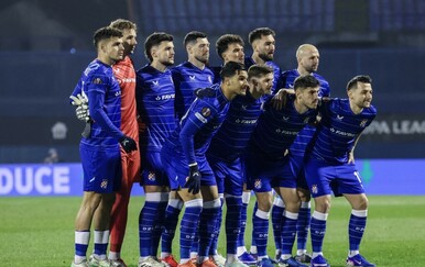 Neočekivani udarac za Dinamo: Arber Hoxha otpao za uzvrat Europske lige protiv Genka