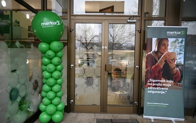 Merkur osiguranje otvorilo novu poslovnicu u Zagrebu