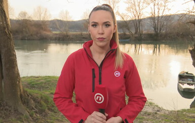 Nesreća na rijeci Uni kod granice s BiH: potraga u teškim uvjetima i dalje traje