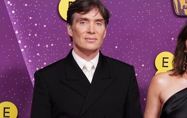 Cillian Murphy pojavio se sa suprugom na crvenom tepihu