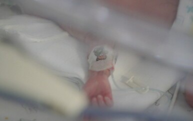 U splitskom KBC-u sve je više beba hospitaliziranih zbog RSV-a