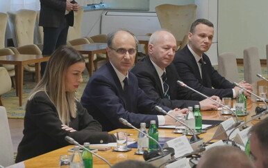 Premijer Srbije Đuro Macut došao u Hrvatsku