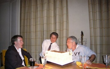 Uhićen bivši britanski diplomat Peter Mandelson