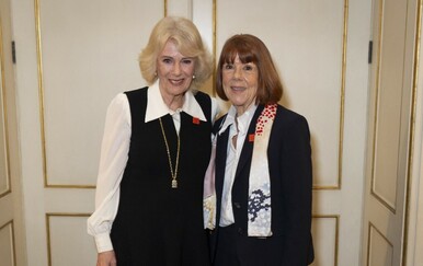 Gisèle Pelicot i kraljica Camilla susrele su se, a kraljica je istaknula njezinu izvanrednu hrabrost