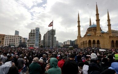 SAD evakuira diplomatsko osoblje iz Libanona