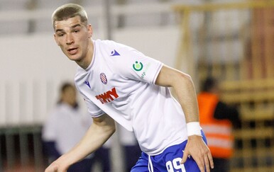 Bivši talentirani Hajdukov napadač prodan za milijun eura