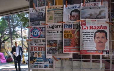 Situacija u Meksiku nakon vala nasilja zbog ubojstva narkobosa El Mencha