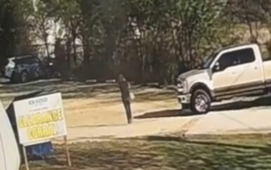 Iz vedra neba! Prirodni fenomen obrušio se baš na nju, kolika je vjerojatnost?