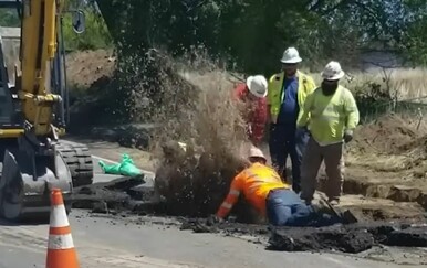 "Zato je dobio otkaz": Nadzorne kamere snimile radnike koji su napravili skupe greške