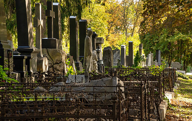 Na groblju u Beču pronađena izbodena žena, uhićena 14-godišnjakinja