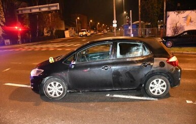 Pijan divljao autom po Zagrebu pa se zabio u policijsko vozilo: Policajci su ga potom morali savladati, evo kako je kažnjen