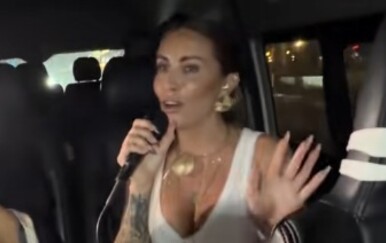 Lana Klingor Mihić zapjevala u taksiju na Baliju i vratila sve u zlatne dane E.T.-a!