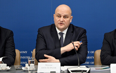 Ministar Šušnjar u službenom posjetu Sjedinjenim Američkim Državama