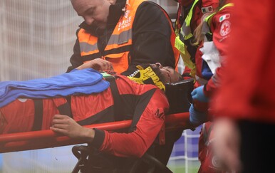 Za vikend je doživio zastrašujuću ozljedu, sad je Modrićev suigrač posljedicama šokirao navijače