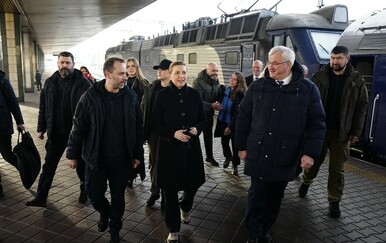 Čelnici EU-a putuju u Ukrajinu da obilježe četvrtu godišnjicu rata