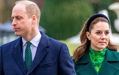 Princ William i Kate Middleton zabrinuti za kralja nakon uhićenja Andrewa
