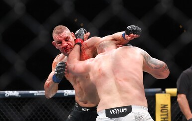 Što čeka Deliju nakon iznenađujućeg poraza? Umjesto napada na vrh, slijedi ono što se UFC borci nadaju izbjeći